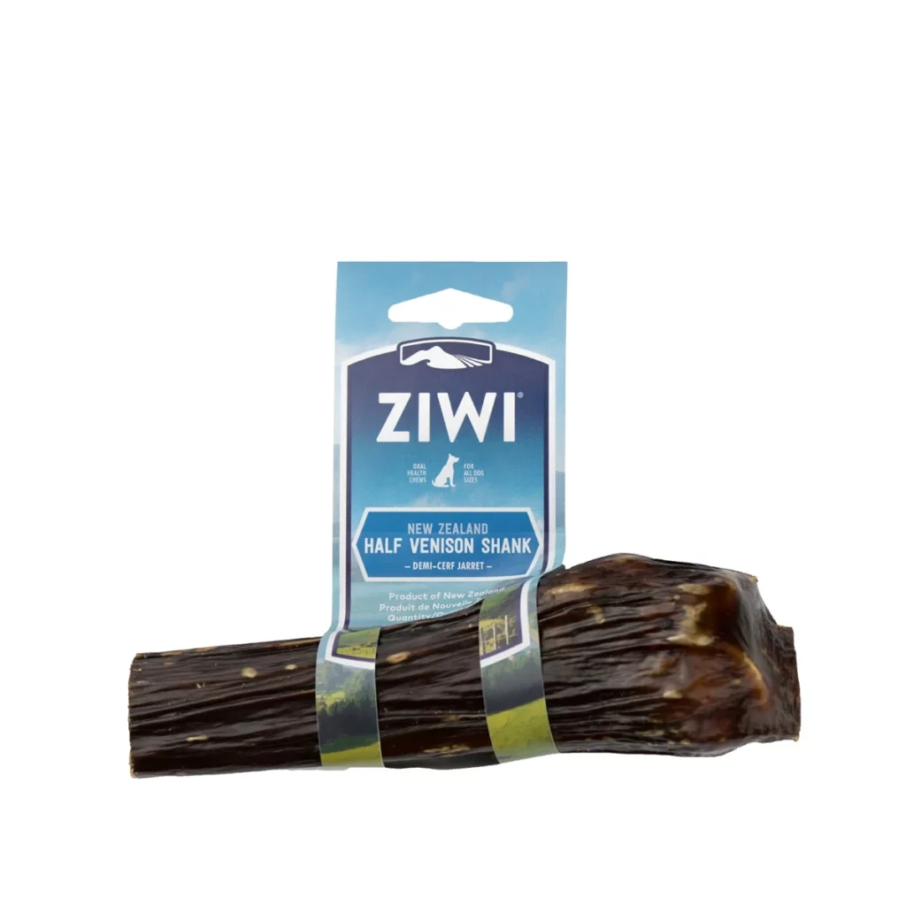 Ziwipeak Chews Deer Shank half